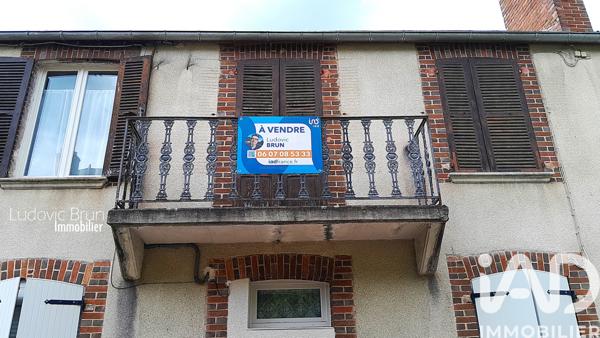 Appartement à vendre 2 pièces 47,82 m² Toucy