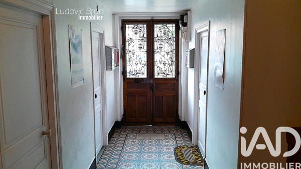 Appartement à vendre 2 pièces 47,82 m² Toucy