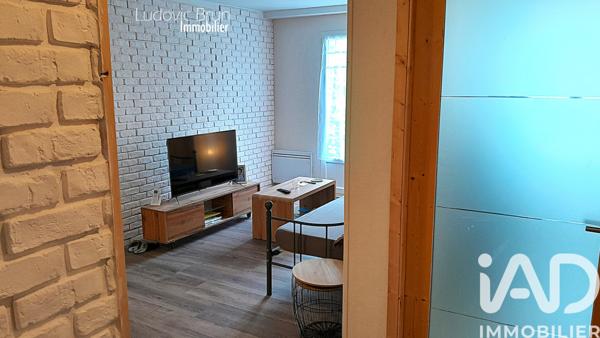 Appartement à vendre 2 pièces 47,82 m² Toucy