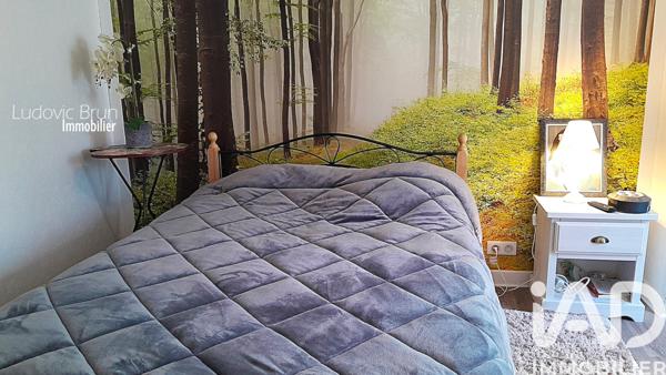 Appartement à vendre 2 pièces 47,82 m² Toucy