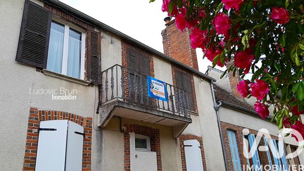 Appartement à vendre 2 pièces 47,82 m² Toucy
