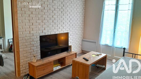 Appartement à vendre 2 pièces 47,82 m² Toucy