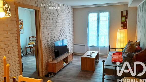 Appartement à vendre 2 pièces 47,82 m² Toucy