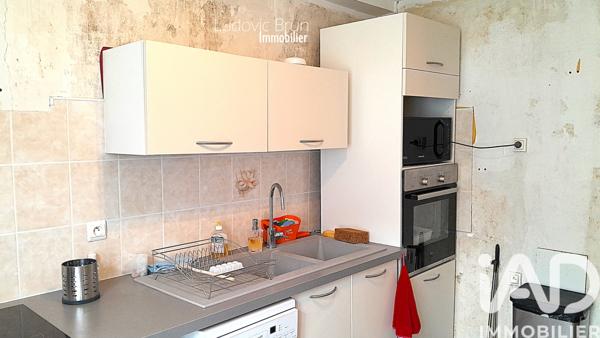 Appartement à vendre 2 pièces 47,82 m² Toucy