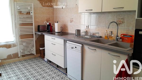 Appartement à vendre 2 pièces 47,82 m² Toucy