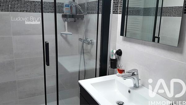 Appartement à vendre 2 pièces 47,82 m² Toucy
