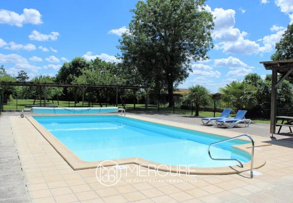 Propriété à Saint-Jean-d'Angély