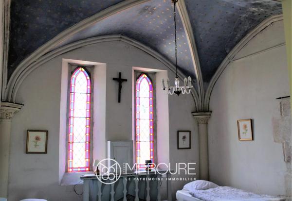 Propriété à Saint-Jean-d'Angély