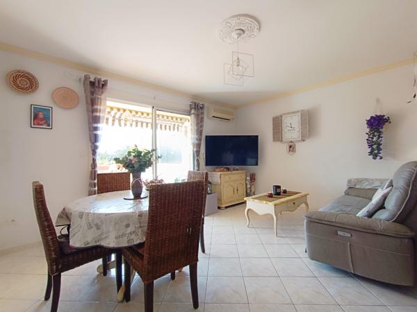 Grasse (06130) 3 PIECES 63M² - TERRASSE 57m² - RESIDENCE SENIORS