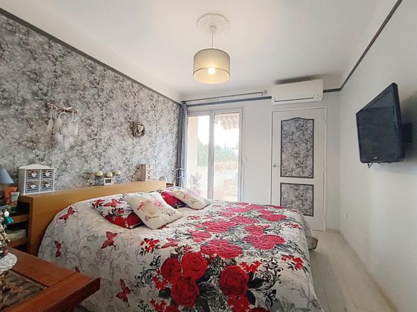 Grasse (06130) 3 PIECES 63M² - TERRASSE 57m² - RESIDENCE SENIORS