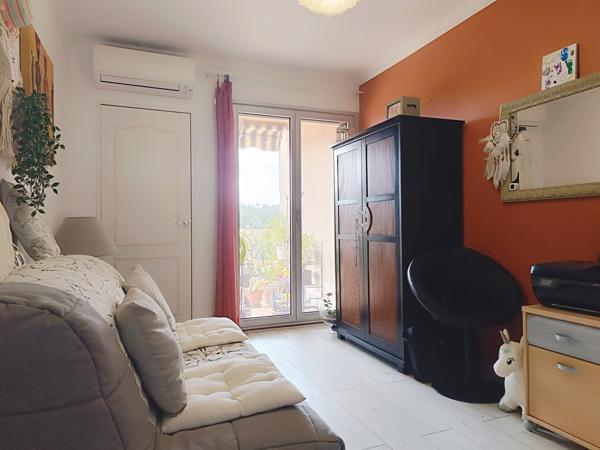 Grasse (06130) 3 PIECES 63M² - TERRASSE 57m² - RESIDENCE SENIORS
