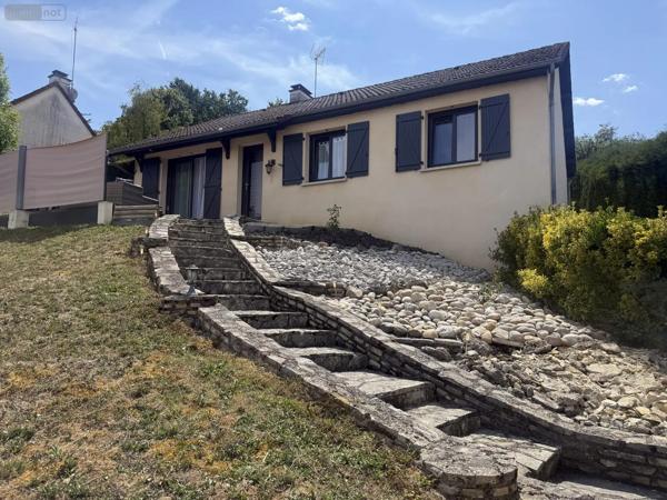 Achat - Maison Cusset 03300 4 pièces 89 m 2 1840 m 2