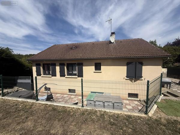 Achat - Maison Cusset 03300 4 pièces 89 m 2 1840 m 2