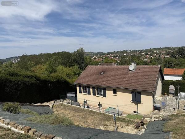 Achat - Maison Cusset 03300 4 pièces 89 m 2 1840 m 2