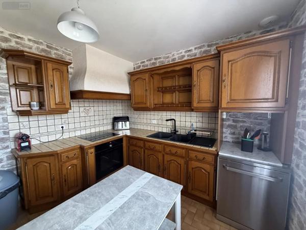 Achat - Maison Cusset 03300 4 pièces 89 m 2 1840 m 2