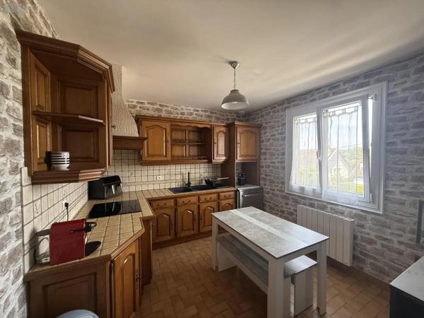 Achat - Maison Cusset 03300 4 pièces 89 m 2 1840 m 2