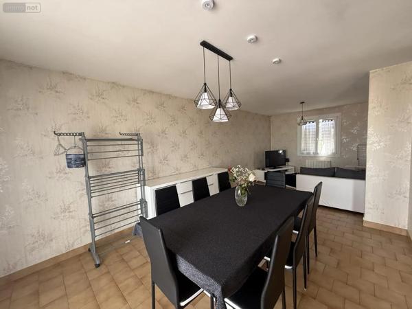 Achat - Maison Cusset 03300 4 pièces 89 m 2 1840 m 2
