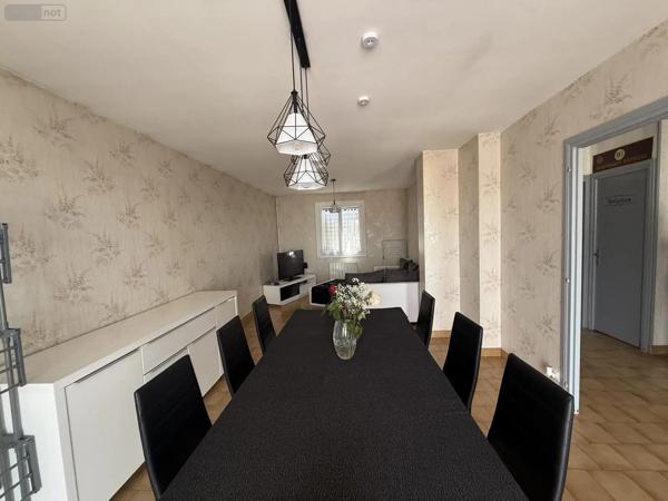 Achat - Maison Cusset 03300 4 pièces 89 m 2 1840 m 2