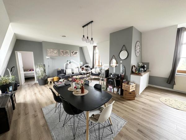 Magnifique appartement - Murs Erigné