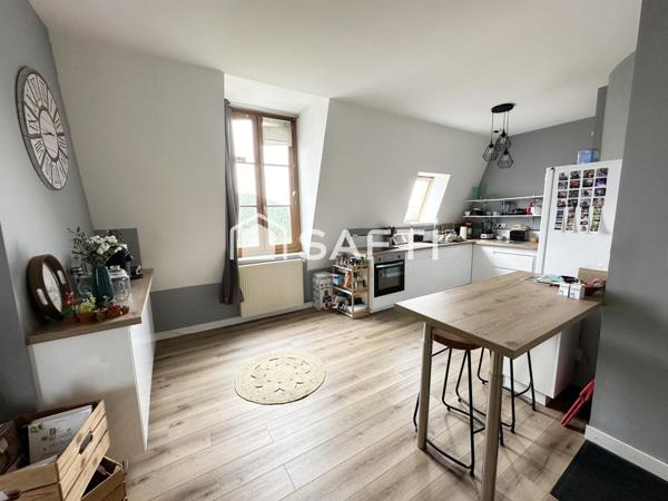 Magnifique appartement - Murs Erigné