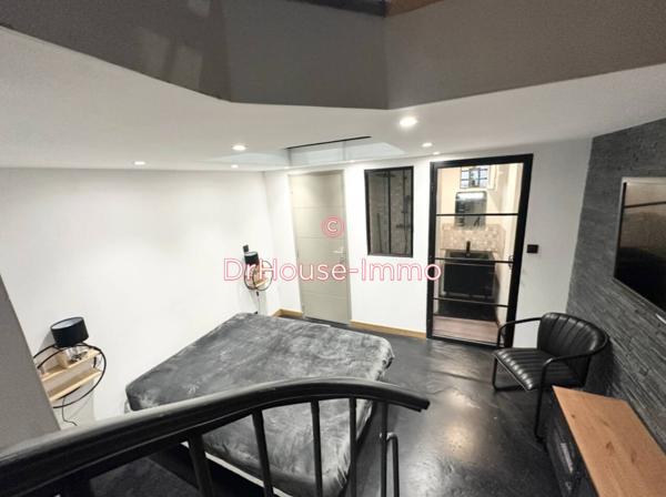 Appartement à vendre 2 pièces de 37 m²