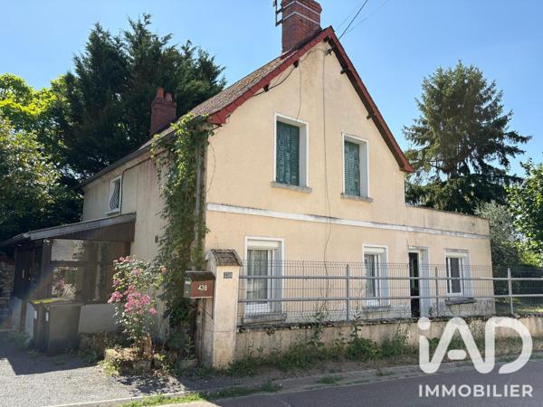 Maison à vendre 4 pièces 97 m² Garchizy