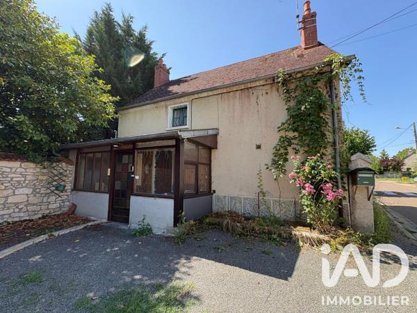 Maison à vendre 4 pièces 97 m² Garchizy