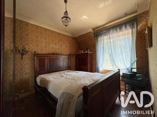 Maison à vendre 4 pièces 97 m² Garchizy