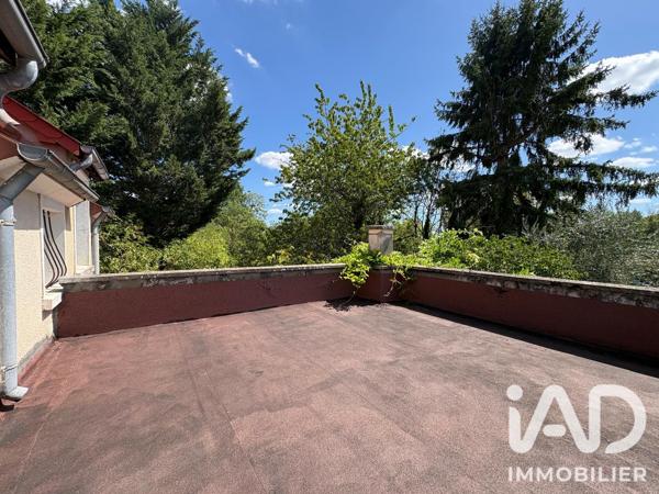 Maison à vendre 4 pièces 97 m² Garchizy
