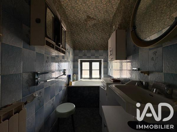 Maison à vendre 4 pièces 97 m² Garchizy