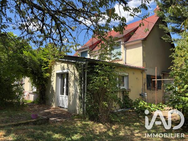 Maison à vendre 4 pièces 97 m² Garchizy