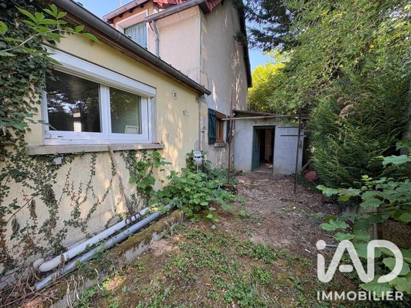 Maison à vendre 4 pièces 97 m² Garchizy