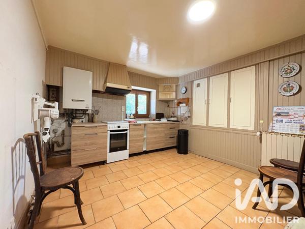 Maison à vendre 4 pièces 97 m² Garchizy