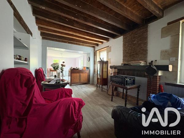 Maison à vendre 4 pièces 97 m² Garchizy