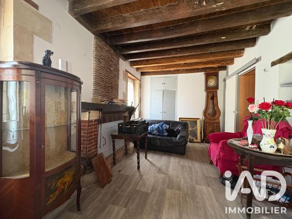 Maison à vendre 4 pièces 97 m² Garchizy