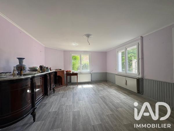 Maison à vendre 4 pièces 97 m² Garchizy