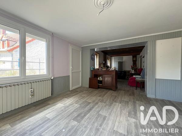 Maison à vendre 4 pièces 97 m² Garchizy