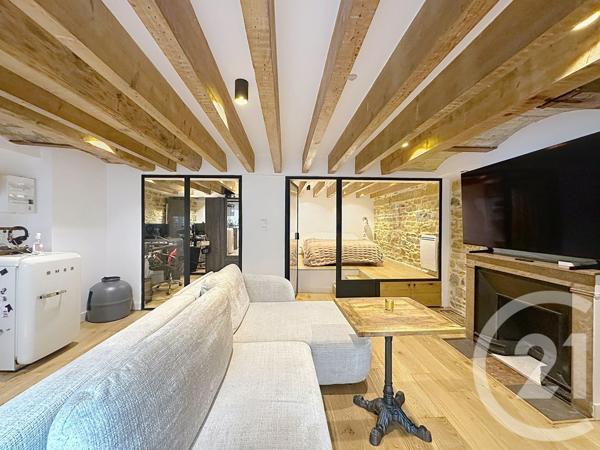 Appartement F1 à vendre  1 pièce - 34,49 m2 LYON - 69003