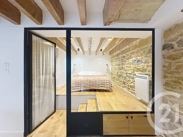 Appartement F1 à vendre  1 pièce - 34,49 m2 LYON - 69003