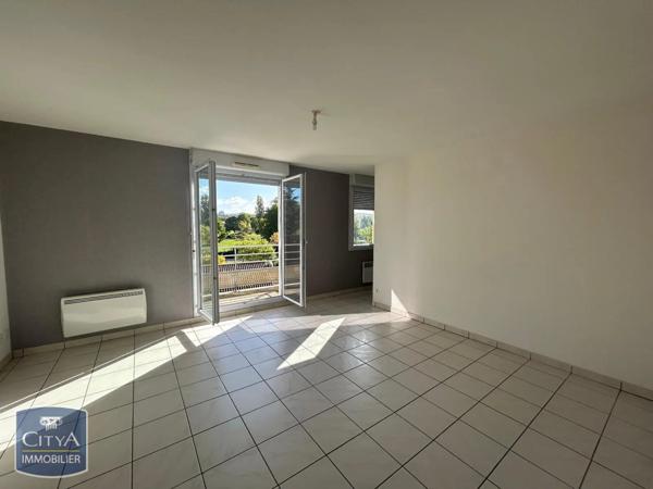 Appartement à louer 2 pièces 54.49m²