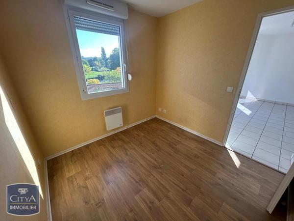 Appartement à louer 2 pièces 54.49m²