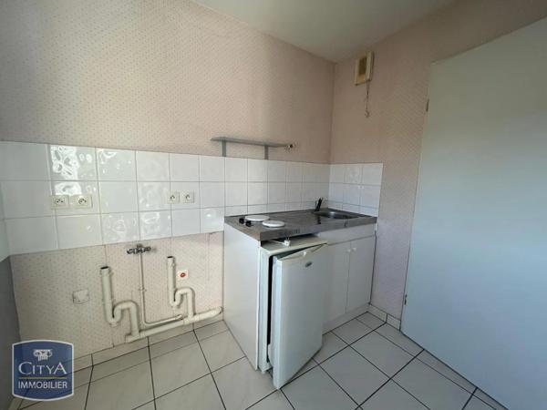 Appartement à louer 2 pièces 54.49m²