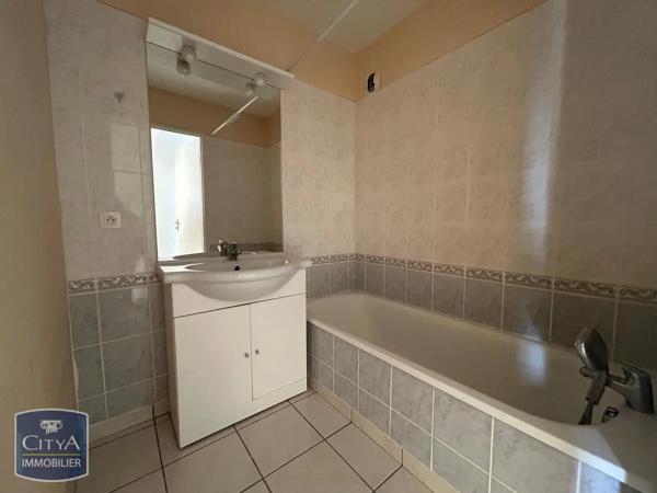 Appartement à louer 2 pièces 54.49m²