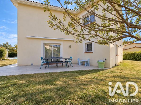 Maison à vendre 5 pièces 202 m² Tournefeuille