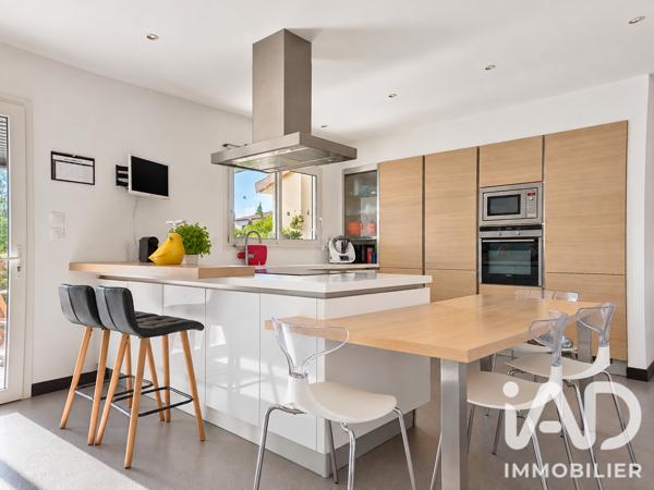 Maison à vendre 5 pièces 202 m² Tournefeuille