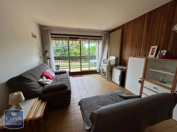 Appartement à louer 2 pièces 41m² La Rochelle (17000)