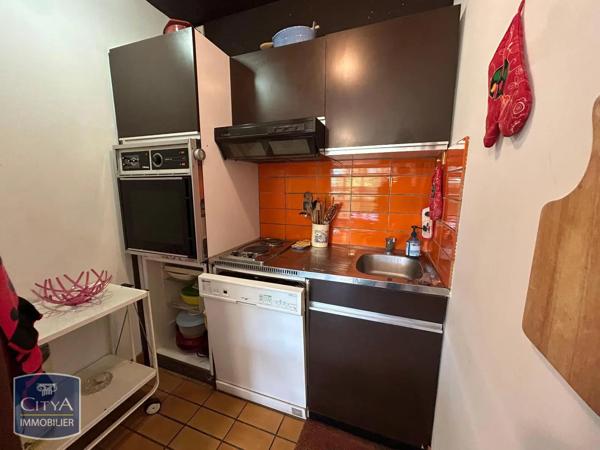 Appartement à louer 2 pièces 41m² La Rochelle (17000)