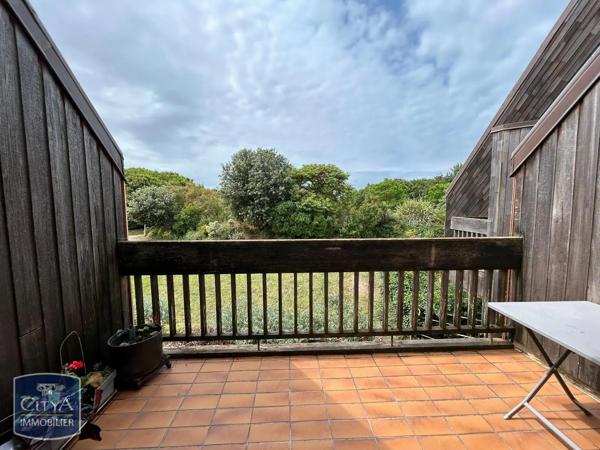 Appartement à louer 2 pièces 41m² La Rochelle (17000)