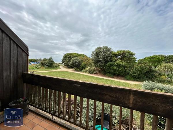 Appartement à louer 2 pièces 41m² La Rochelle (17000)