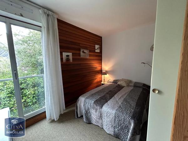 Appartement à louer 2 pièces 41m² La Rochelle (17000)